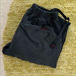 Perfectly worn gramicci pants